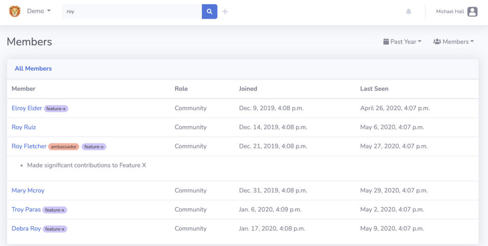 Savannah CRM Screenshot 4