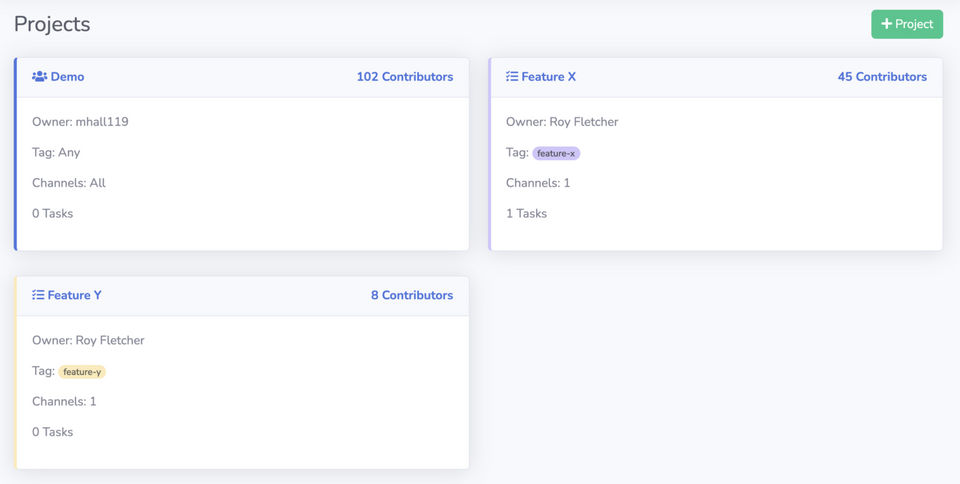 Savannah CRM Screenshot 6