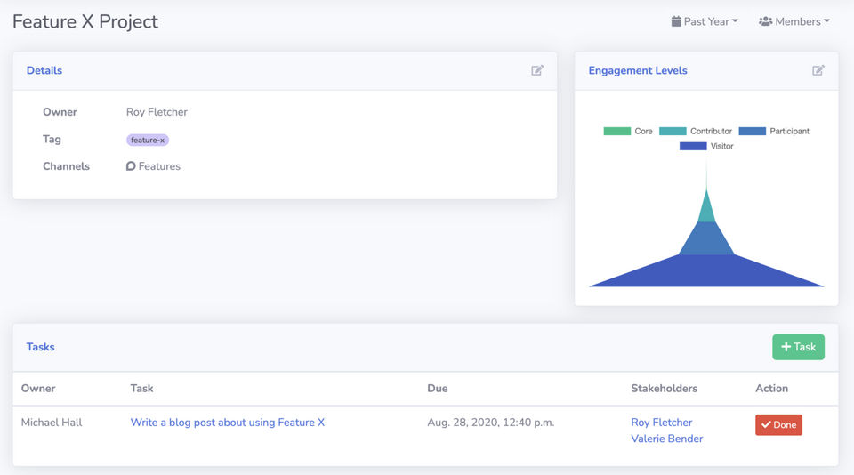 Savannah CRM Screenshot 7