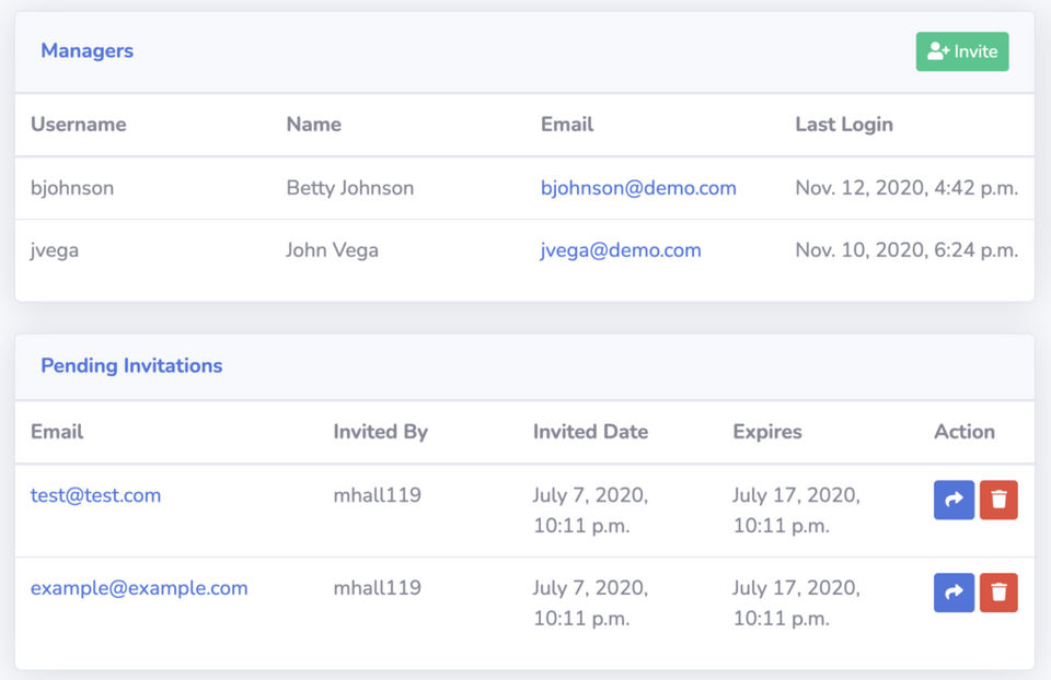 Savannah CRM Screenshot 9