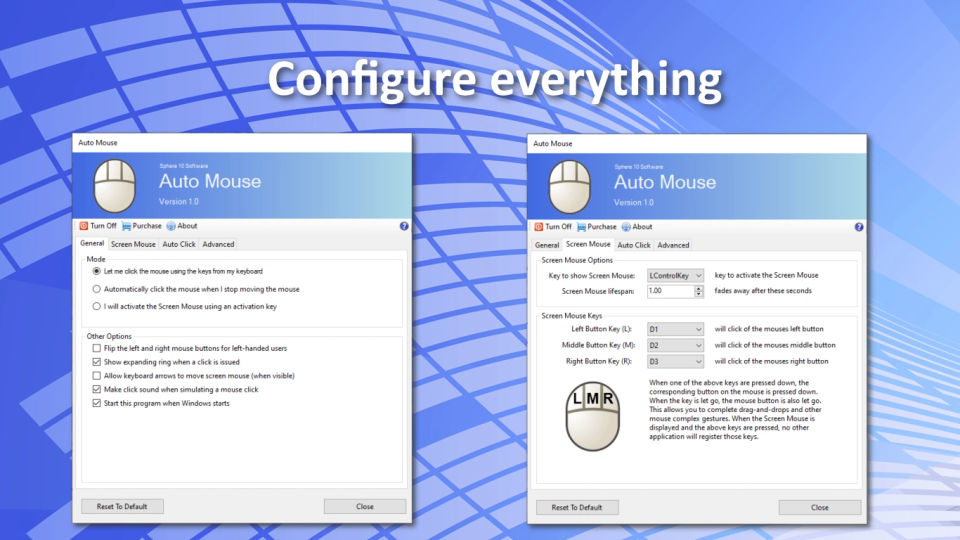 Auto Mouse Screenshot 2