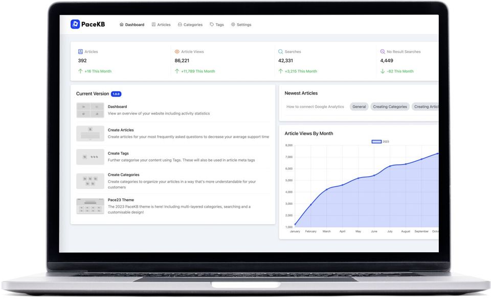 PaceKB Screenshot 1
