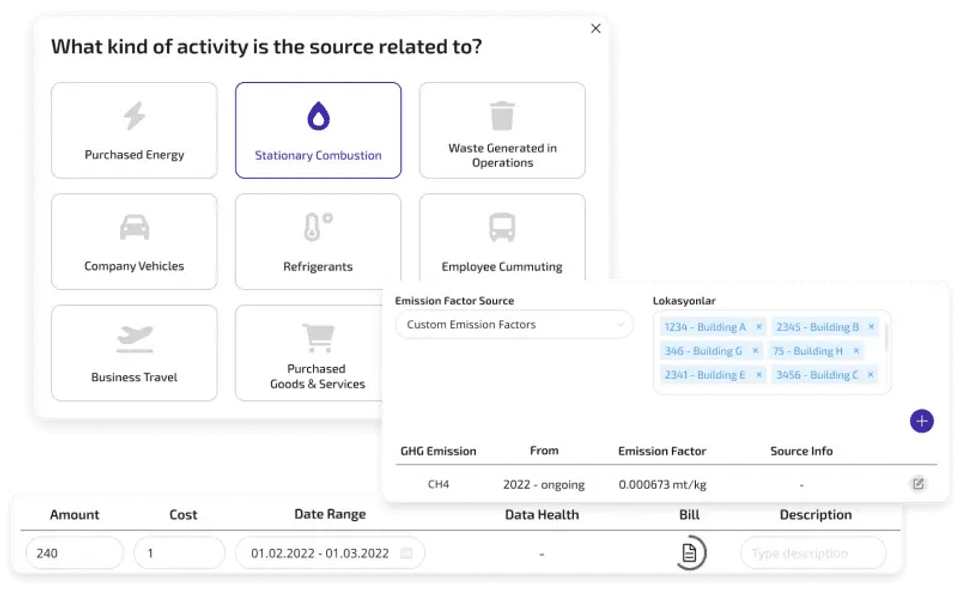 Faradai Sustain Screenshot 2