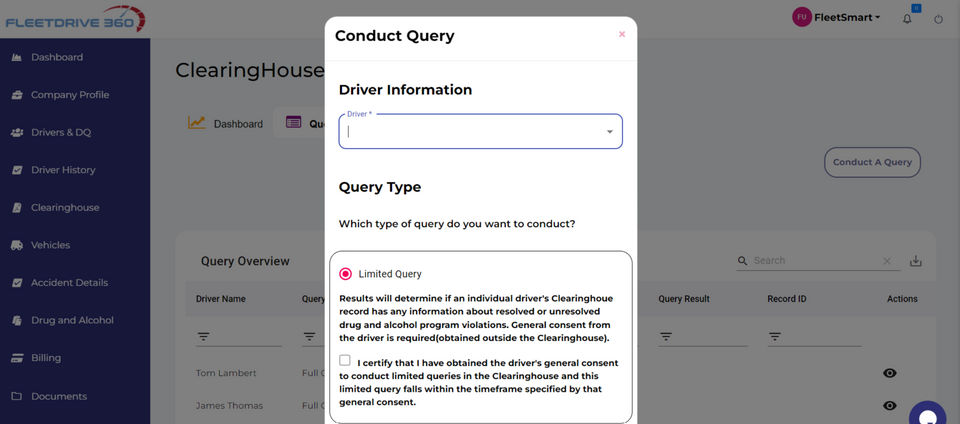 FleetDrive360 Screenshot 6