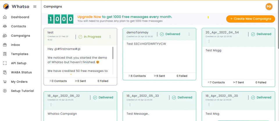 Whatso Screenshot 3