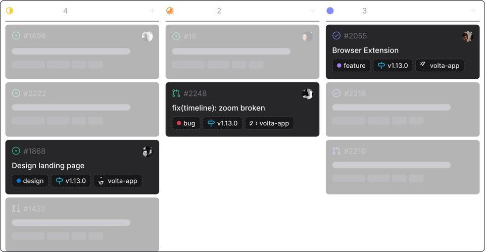 Volta Screenshot 2