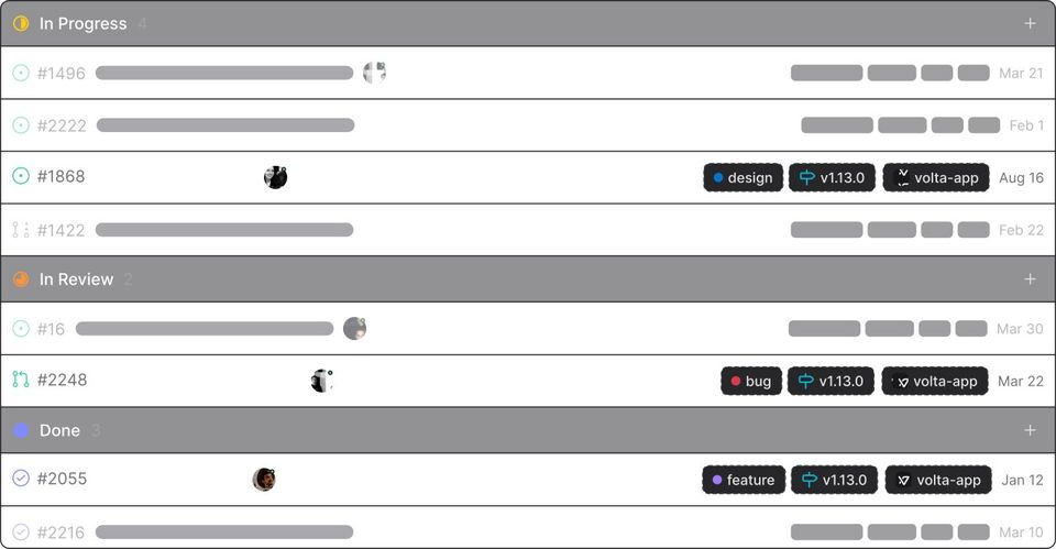 Volta Screenshot 3