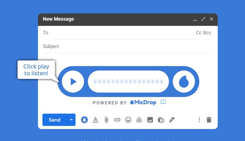 Micdrop Screenshot 1
