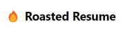 Roasted Resume