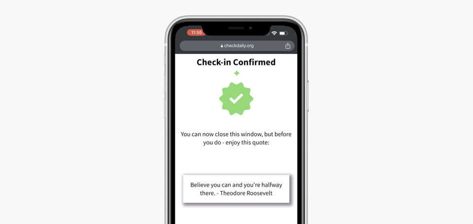 CheckDaily Screenshot 3