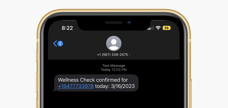 CheckDaily Screenshot 4