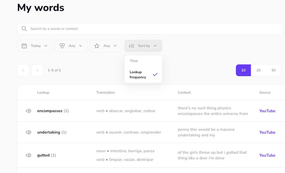 Intersub Screenshot 3