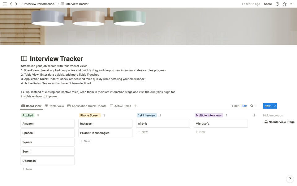 Interview Performance Pack Screenshot 1