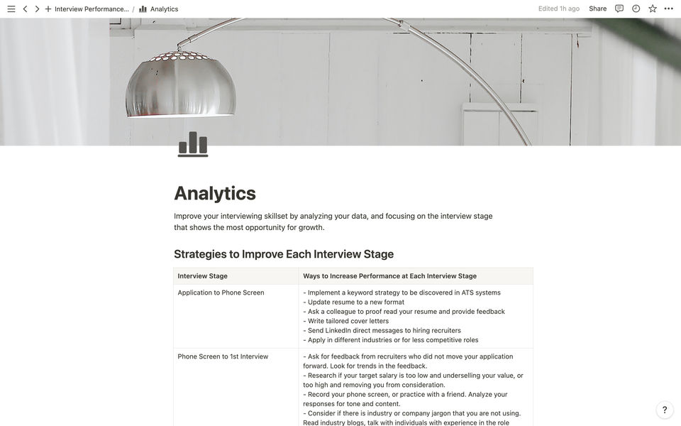 Interview Performance Pack Screenshot 3