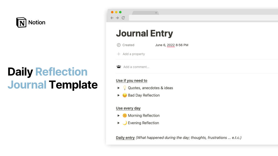 Notion Beginner Bundle Screenshot 1