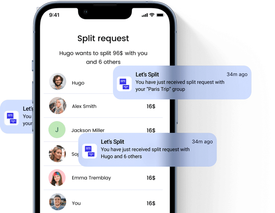Let's Split Screenshot 2
