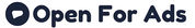 Open For Ads Alternatives & Competitors