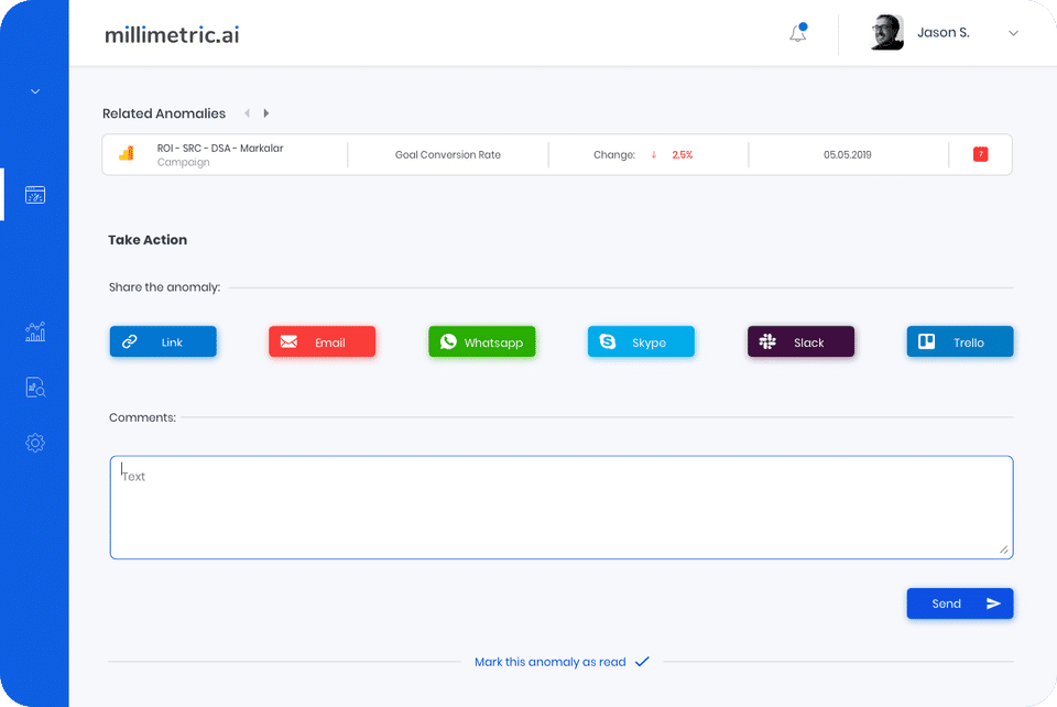 Millimetric.ai Screenshot 4