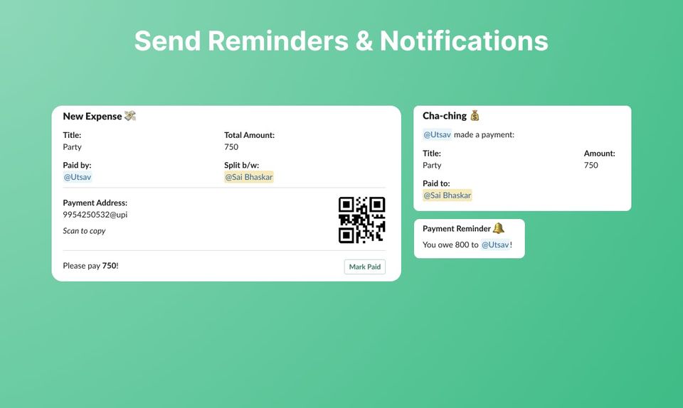 BillSplit Screenshot 5