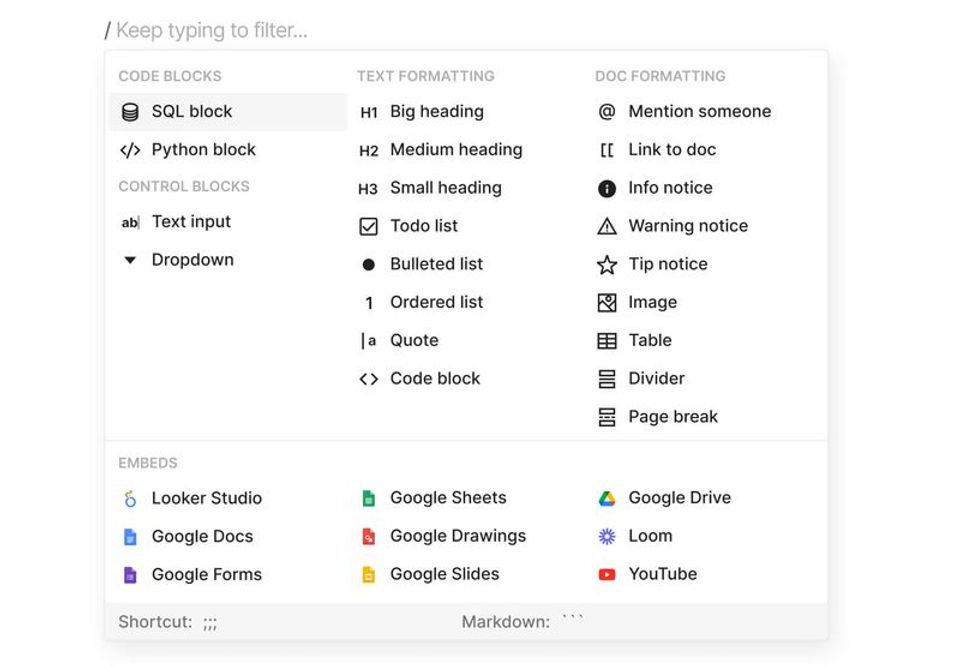 Hyperquery Screenshot 2