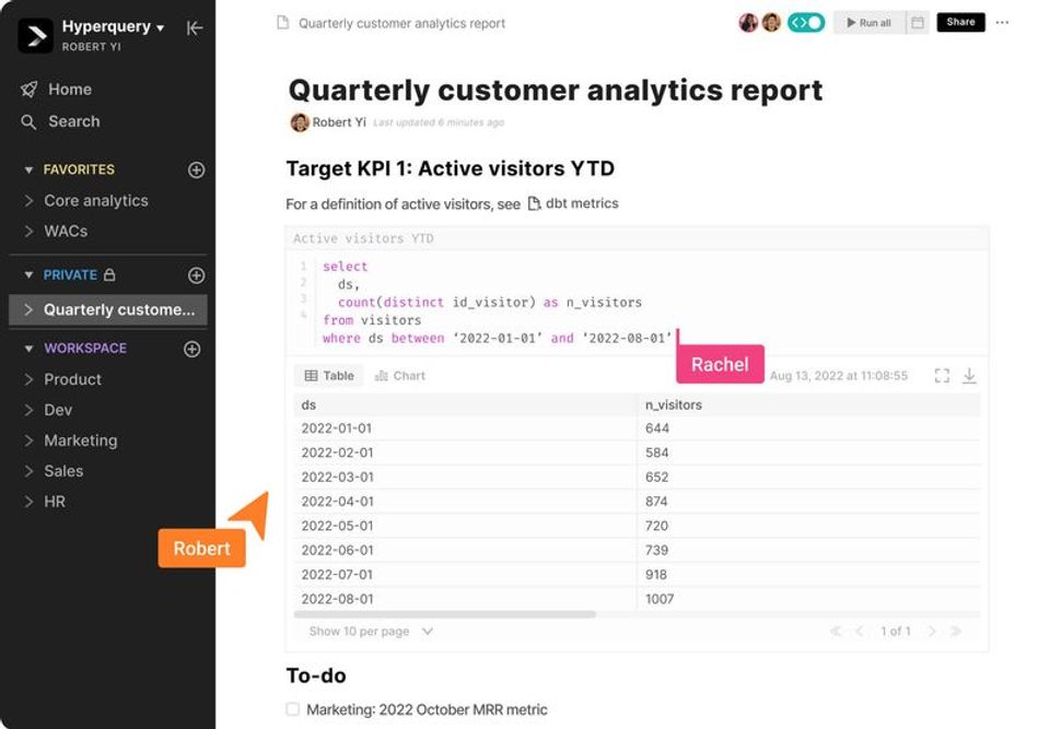 Hyperquery Screenshot 3