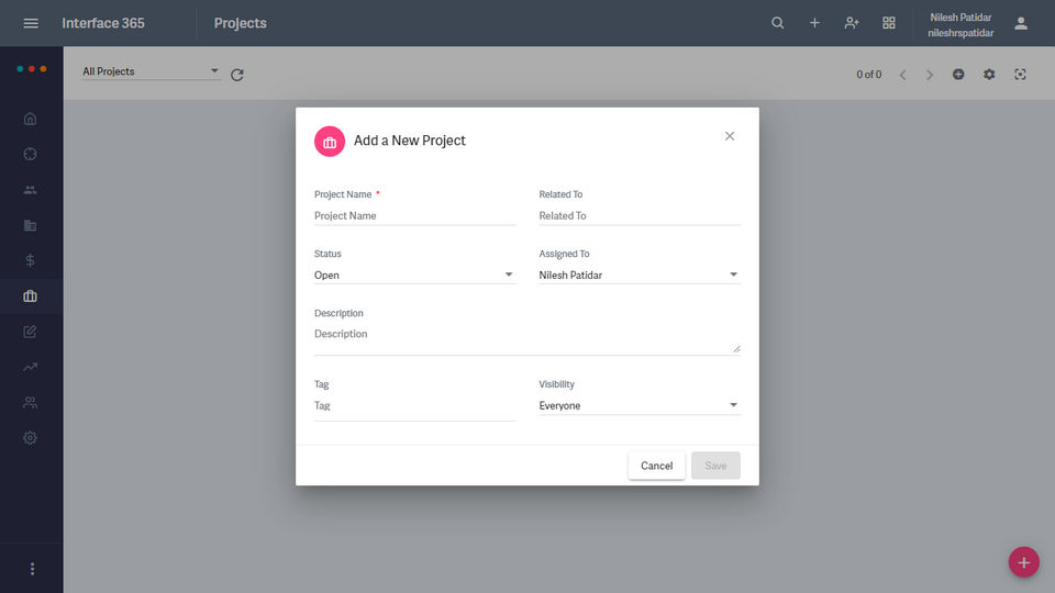 Interface 365 Screenshot 3