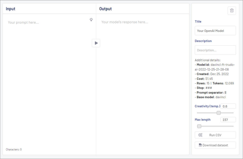 Trudo Screenshot 1