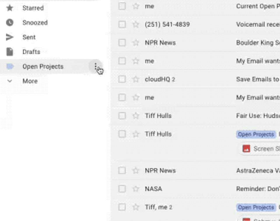 Export Emails to Sheets Screenshot 5