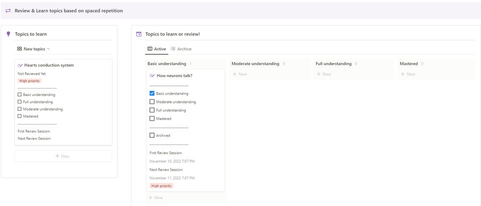 Notebuddy Screenshot 1