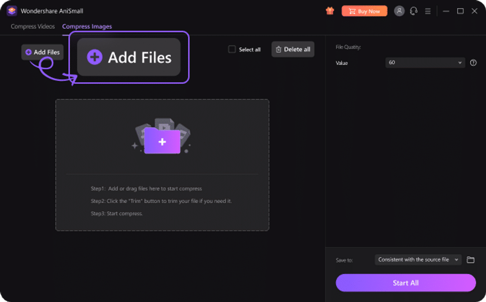AniSmall Screenshot 1