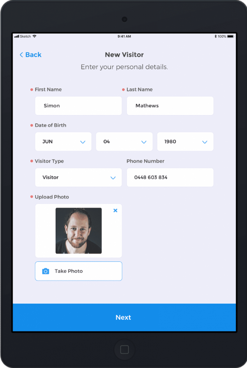 SchoolPass Screenshot 2