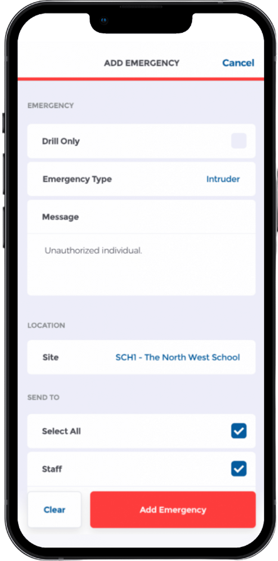 SchoolPass Screenshot 3