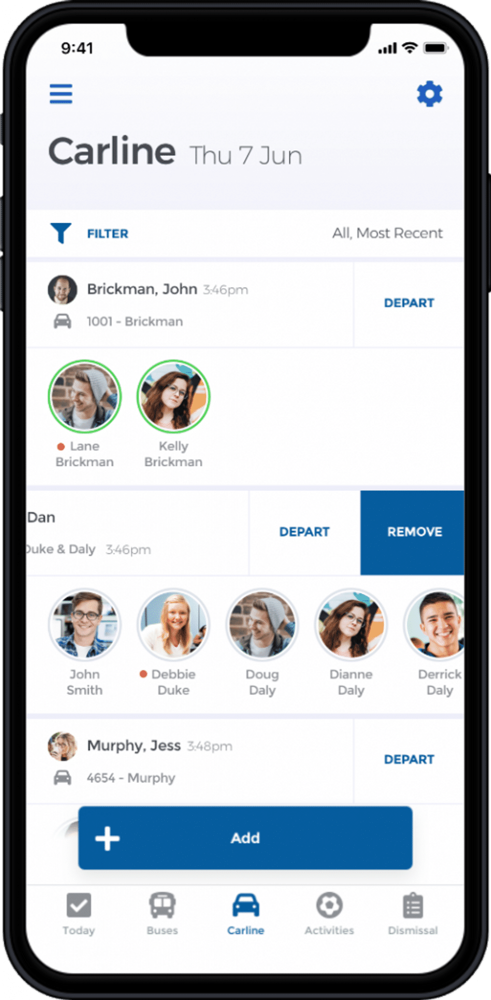 SchoolPass Screenshot 6