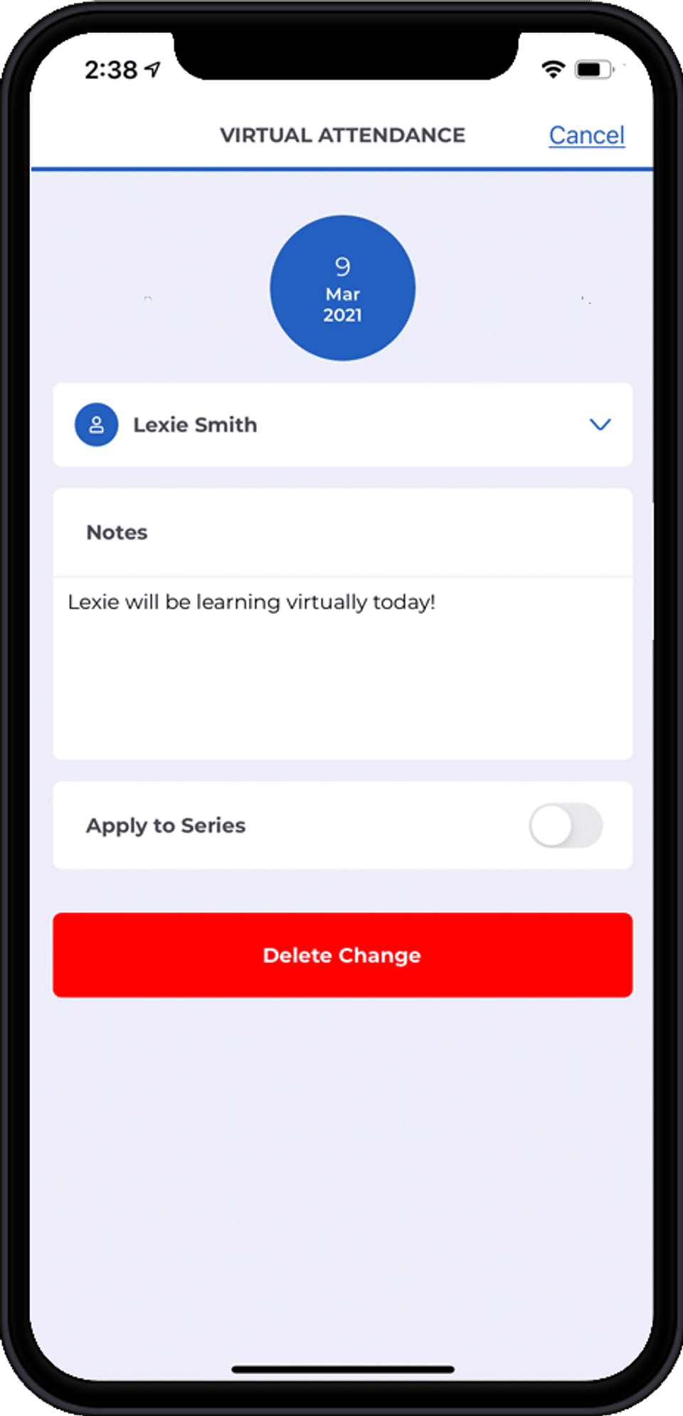 SchoolPass Screenshot 7