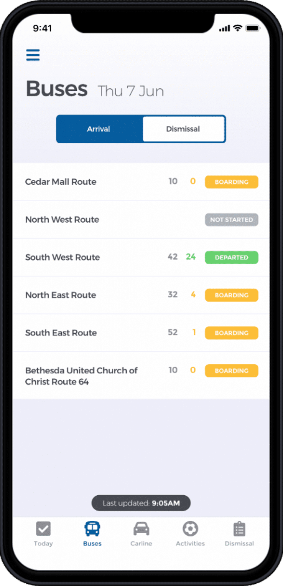 SchoolPass Screenshot 9