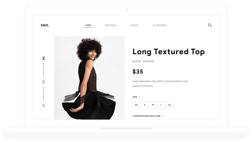 Uxfolio Screenshot 2