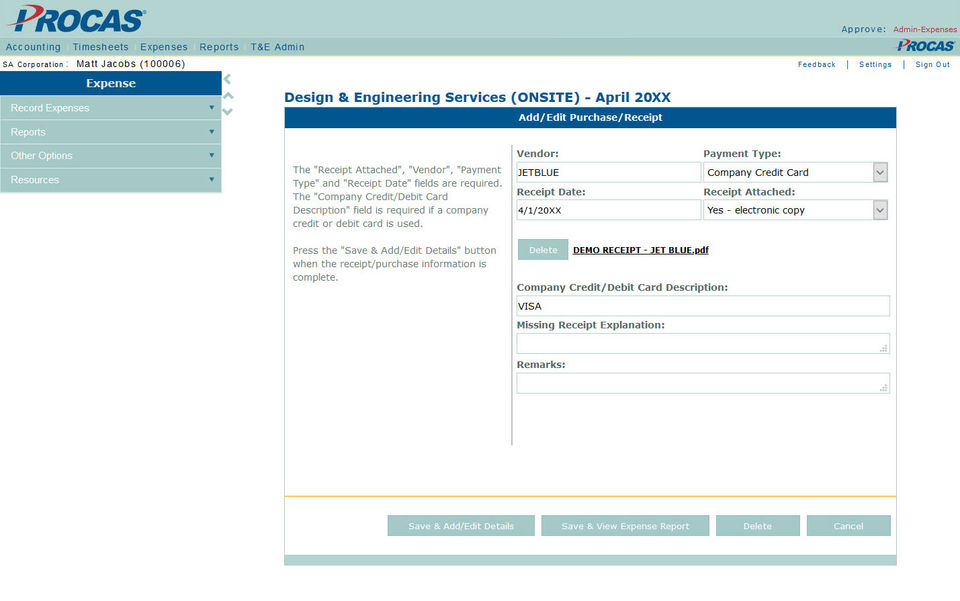 Procas Screenshot 11
