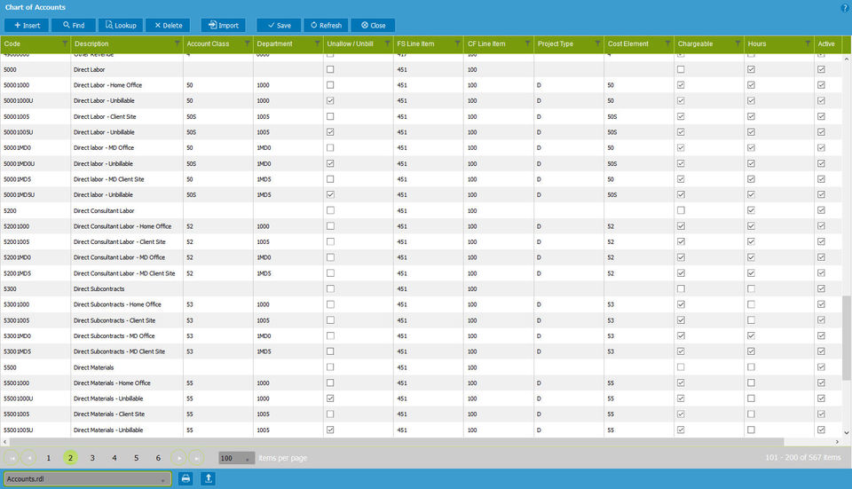 Procas Screenshot 2