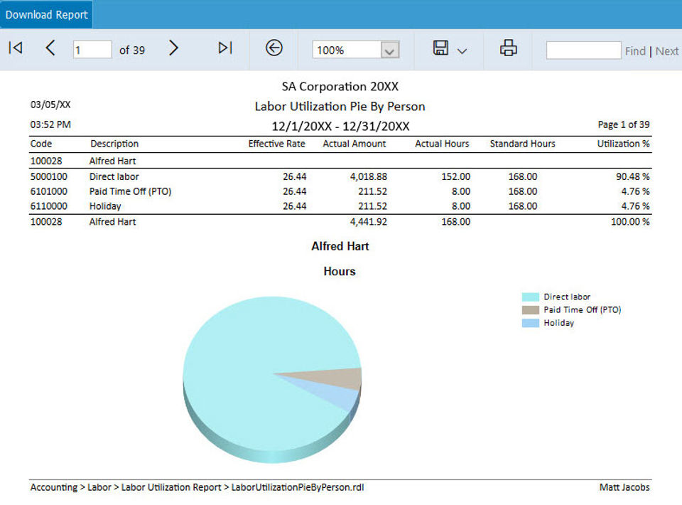 Procas Screenshot 3