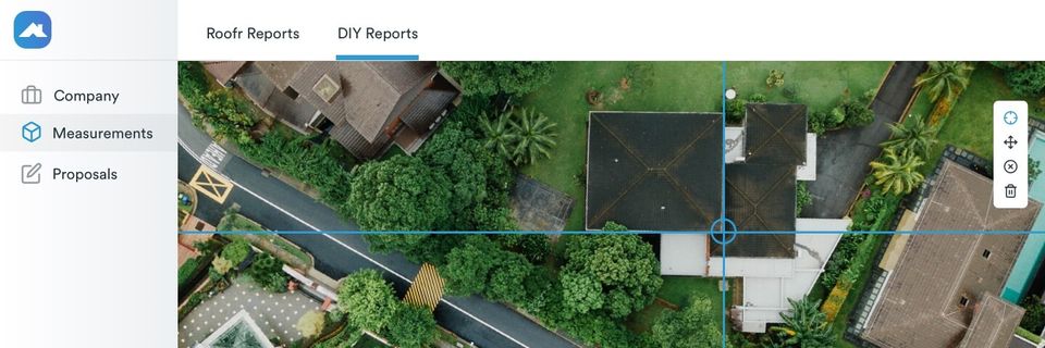 Roofr Screenshot 1