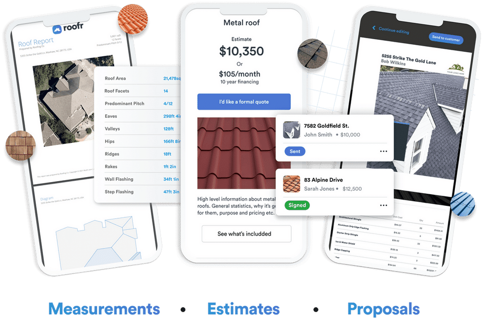 Roofr Screenshot 3