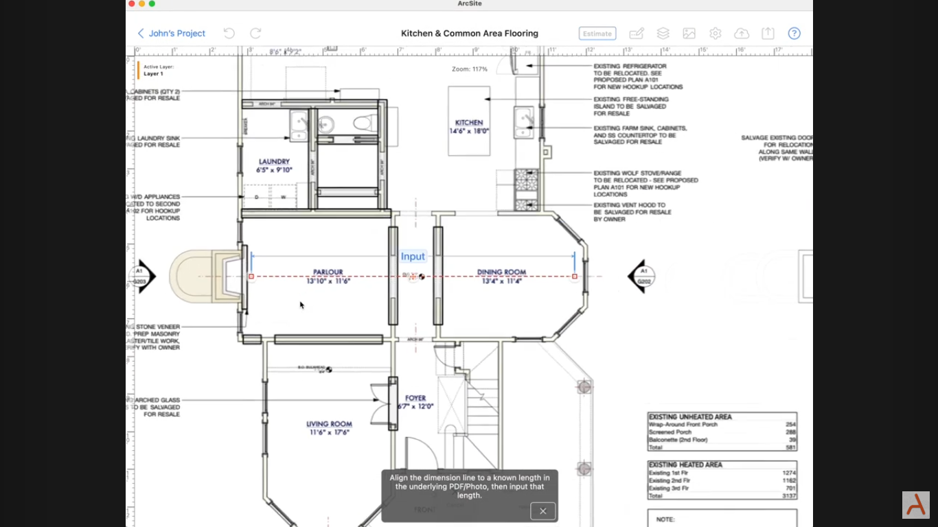 ArcSite Screenshot 8