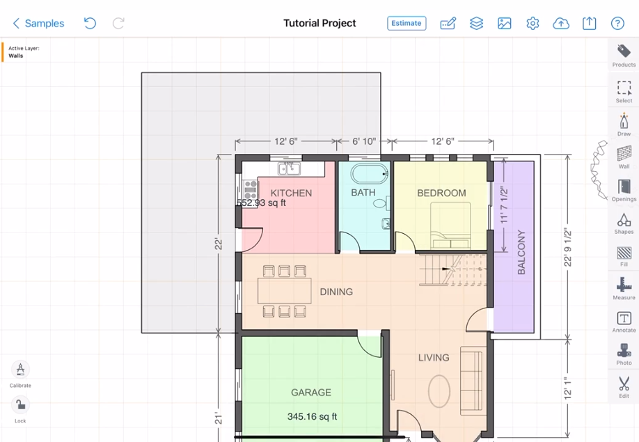 ArcSite Screenshot 5