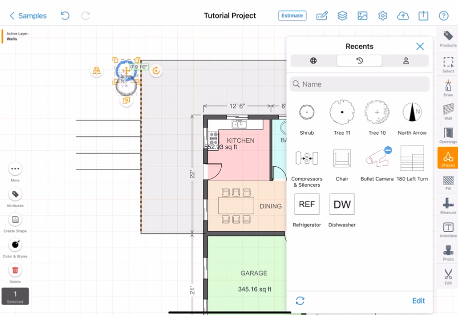 ArcSite Screenshot 6