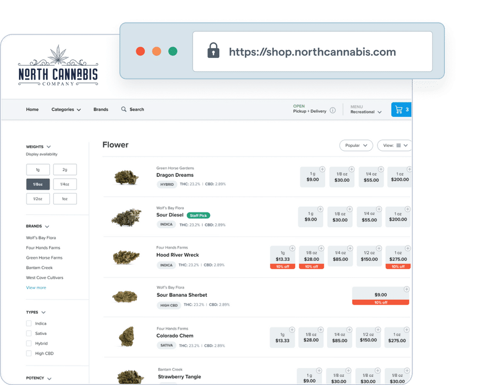 Greenbits Screenshot 1