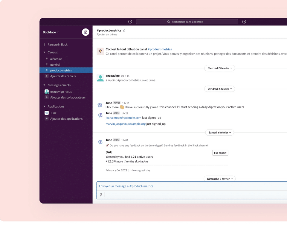 June Screenshot 3