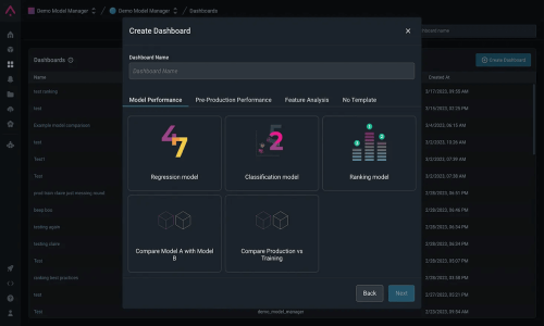 Arize AI Screenshot 1