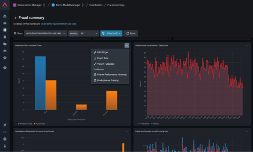 Arize AI Screenshot 6