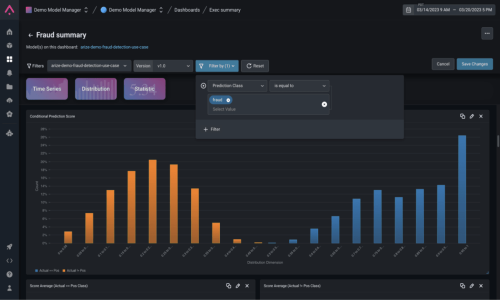 Arize AI Screenshot 7