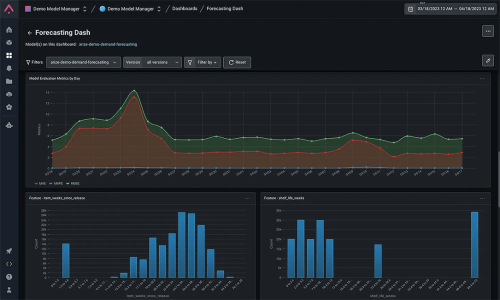 Arize AI Screenshot 8